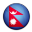 Flag Of Nepal Icon 32x32 png
